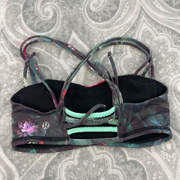 Womens Lululemon Alight Bra - Picture 4 of 5